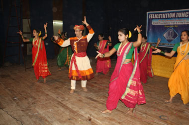 Felicitation Function of Successful Students (June-2010 Exam)