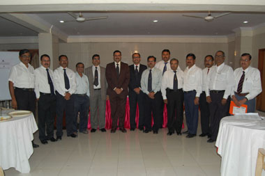 Felicitation Function of Successful Students (June-2010 Exam)