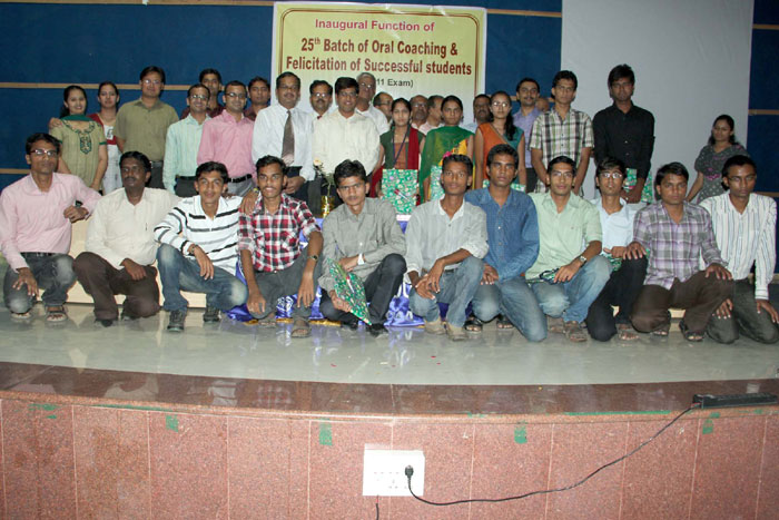 25th Batch - Felicitation