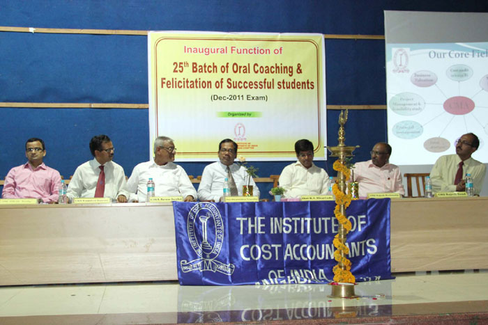 25th Batch - Felicitation