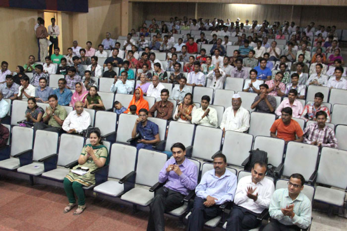 25th Batch - Felicitation